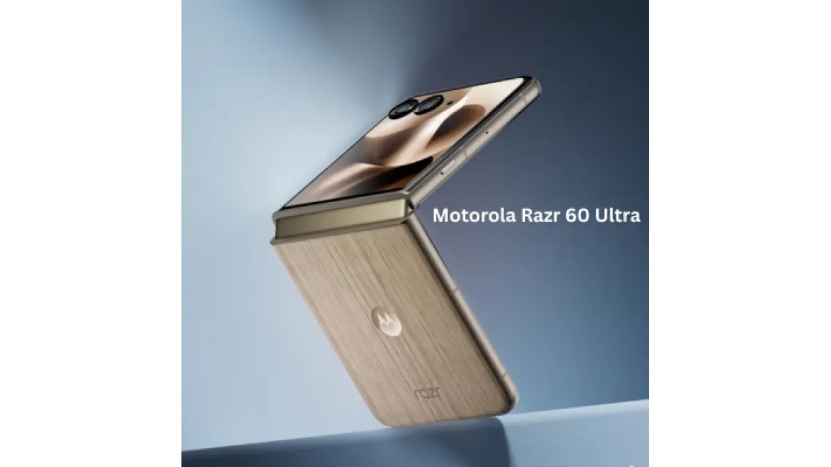 Motorola Razr 60 Ultra price in Bangladesh